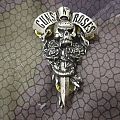 Guns N&#039; Roses - Pin / Badge - Guns N' Roses - Pin