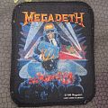 Megadeth - Patch - Megadeth - Patch