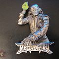 Megadeth - Pin / Badge - Megadeth Pin