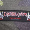 Cannibal Corpse - Patch - Cannibal corpse patch