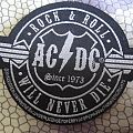 AC/DC - Patch - AC/DC Patch