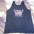 AC/DC - TShirt or Longsleeve - AC/DC singlet  - Black Ice tour