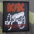 AC/DC - Patch - AC/DC patach