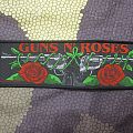 Guns N&#039; Roses - Patch - Guns N' Roses - patch - 2012