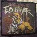 Iron Maiden - Patch - Iron Maiden - Ed Hunter - Patch