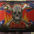 Pantera - Patch - Pantera - CFH Confederate flag - Patch 2001