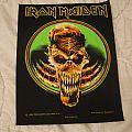 Iron Maiden - Patch - Iron Maiden - Pack Batch