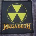 Megadeth - Patch - megadeth patch