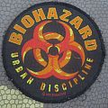 Biohazard - Patch - Biohazard - Patch