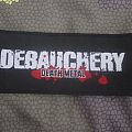 Debauchery - Patch - Debauchery patch