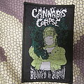 Cannabis Corpse - Patch - Cannabis Corpse - Patch - Blunted at Birth
