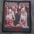 Cannibal Corpse - Patch - Cannibal Corpse patch