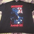 Testament - TShirt or Longsleeve - Testament - Australian tour 2014