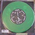 Carcass - Tape / Vinyl / CD / Recording etc - Carcass - Captive Bolt Pistol - Green 7 Inch