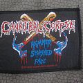 Cannibal Corpse - Patch - Cannibal Corpse patch