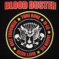 Blood Duster - TShirt or Longsleeve - BLOOD DUSTER 2005 TOUR Shirt - RAMONES PARODY