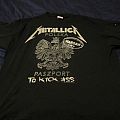 Metallica - TShirt or Longsleeve - Metallica - Polska - Paszport to Kick Ass