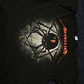 Metallica - TShirt or Longsleeve - Metallica - Death Magnetic Skull Spider