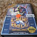 Mötley Crüe - Other Collectable - Crewball - motley crew pinball game for Sega genesis