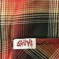 Gwar - TShirt or Longsleeve - Gwar - Dixxon flannel / flanno colab