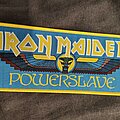 Iron Maiden - Patch - Iron Maiden - The Duellists - Pull the plug patch