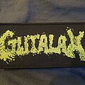 Gutalax - Patch - Gutalax - Green logo patch