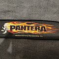 Pantera - Patch - Pantera - 2003 flaming skull patch