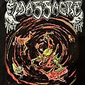 Massacre - TShirt or Longsleeve - Massacre - 2025 Australian tour shirt