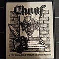 Choof - Patch - Choof - Patch - A Very Special Blend of Psychology and Extreme Violence