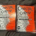 Cannibal Corpse - Other Collectable - Cannibal Corpse - Small promo 1995 tour posters Australian Tour