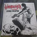 Warbringer - Tape / Vinyl / CD / Recording etc - Warbringer - Living Weapon - 7 Inch