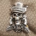 Guns N' Roses - Pin / Badge - Guns N' Roses - Pin