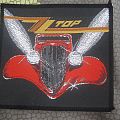 ZZ Top - Patch - ZZ Top Patch