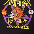 Anthrax - TShirt or Longsleeve - Anthrax - 2019 - Australian tour shirt