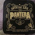 Pantera - Patch - Pantera - 101 Proof - Patch 2003