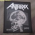 Anthrax - Patch - Anthrax Patch