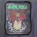 Overkill - Patch - Over Kill patch