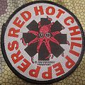 Red Hot Chili Peppers - Patch - Red Hot Chili Peppers - patch