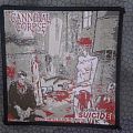 Cannibal Corpse - Patch - Cannibal Corpse patch