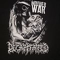 Decapitated - TShirt or Longsleeve - Decapitated  - Australian Tour shirt 2015