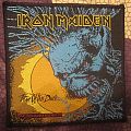 Iron Maiden - Patch - Iron Maiden - Fear of the dark - Patch