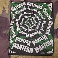 Pantera - Patch - Pantera - Backpatch - 1993