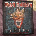 Iron Maiden - Patch - Iron Maiden -  Virus - Patch