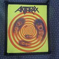 Anthrax - Patch - Anthrax - Patch