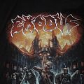 Exodus - TShirt or Longsleeve - Exodus - Australian 2015 Tour shirt - Blood In Blood Out