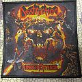 Destruction - Patch - Destruction - Under Attack - Patch