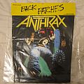 Anthrax - Patch - Anthrax - Back Patch