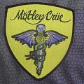 Mötley Crüe - Patch - motley crue patch