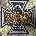 Vader - Patch - Vader - Patch - 2016