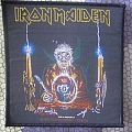 Iron Maiden - Patch - Iron Maiden - the clairvoyant